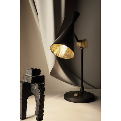 Beat Table Lamp - Black