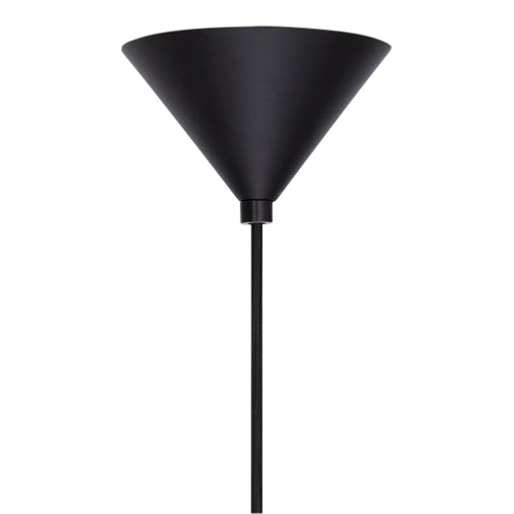 Beat Tall Pendant - White