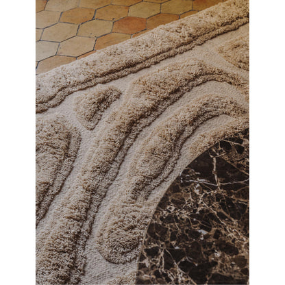 Beaten Track Rug