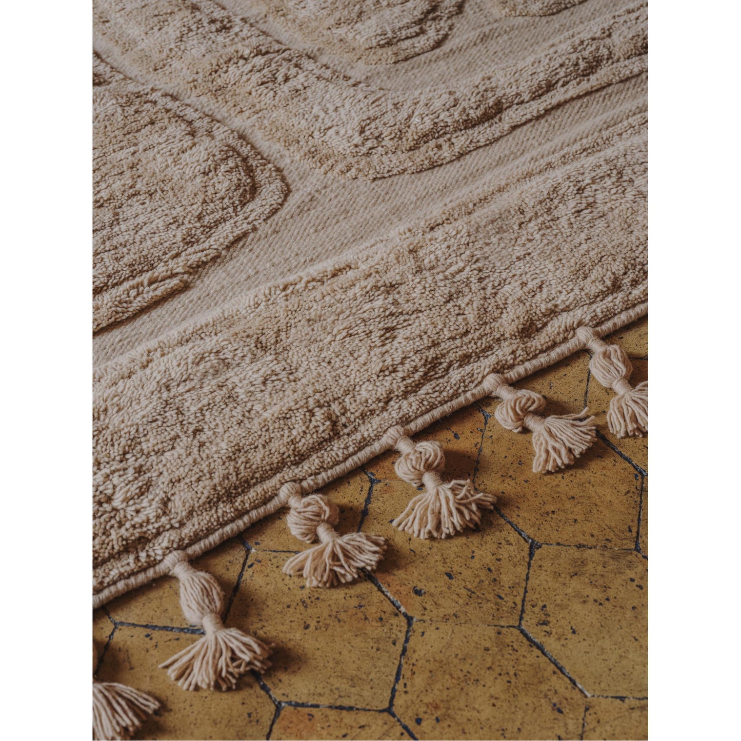 Beaten Track Rug
