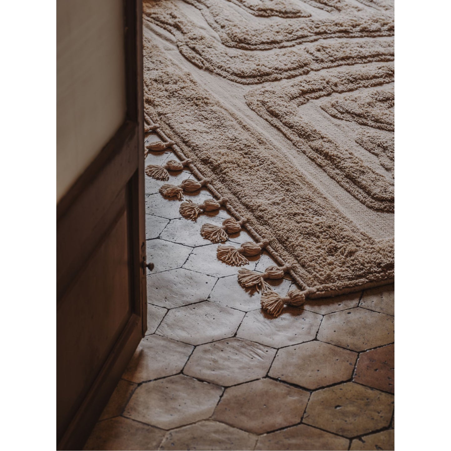 Beaten Track Rug