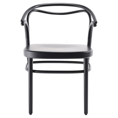 Beaulieu Arm Chair - Wood Seat