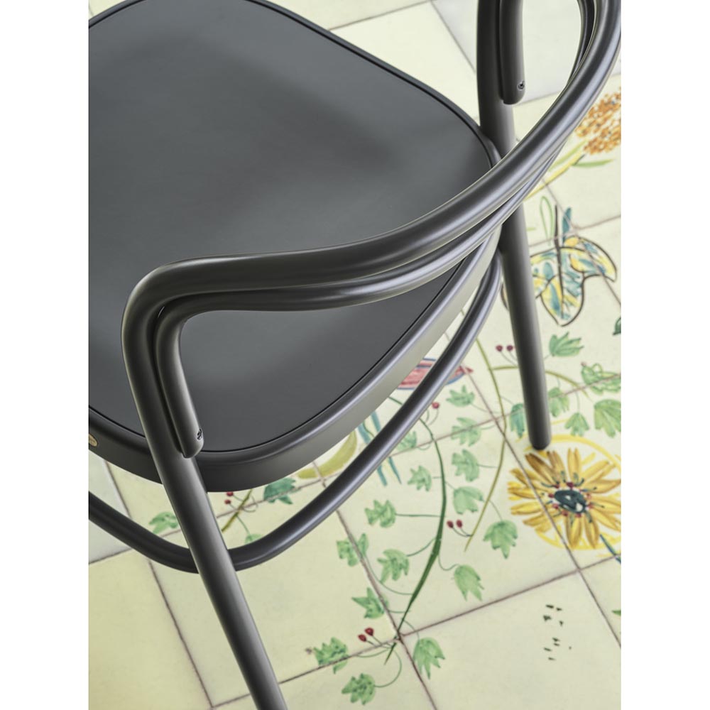 Beaulieu Chair - Wood Seat