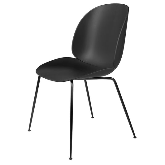 Beetle Dining Chair - Black, Black