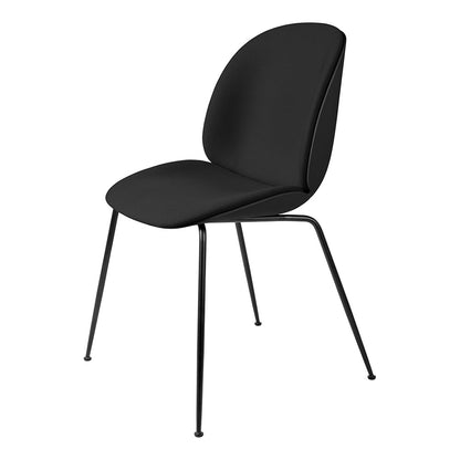 Beetle Front Upholstered Dining Chair - Conic Base