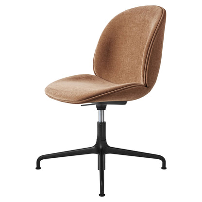 Beetle Fully Upholstered Meeting Chair - Height Adjustable