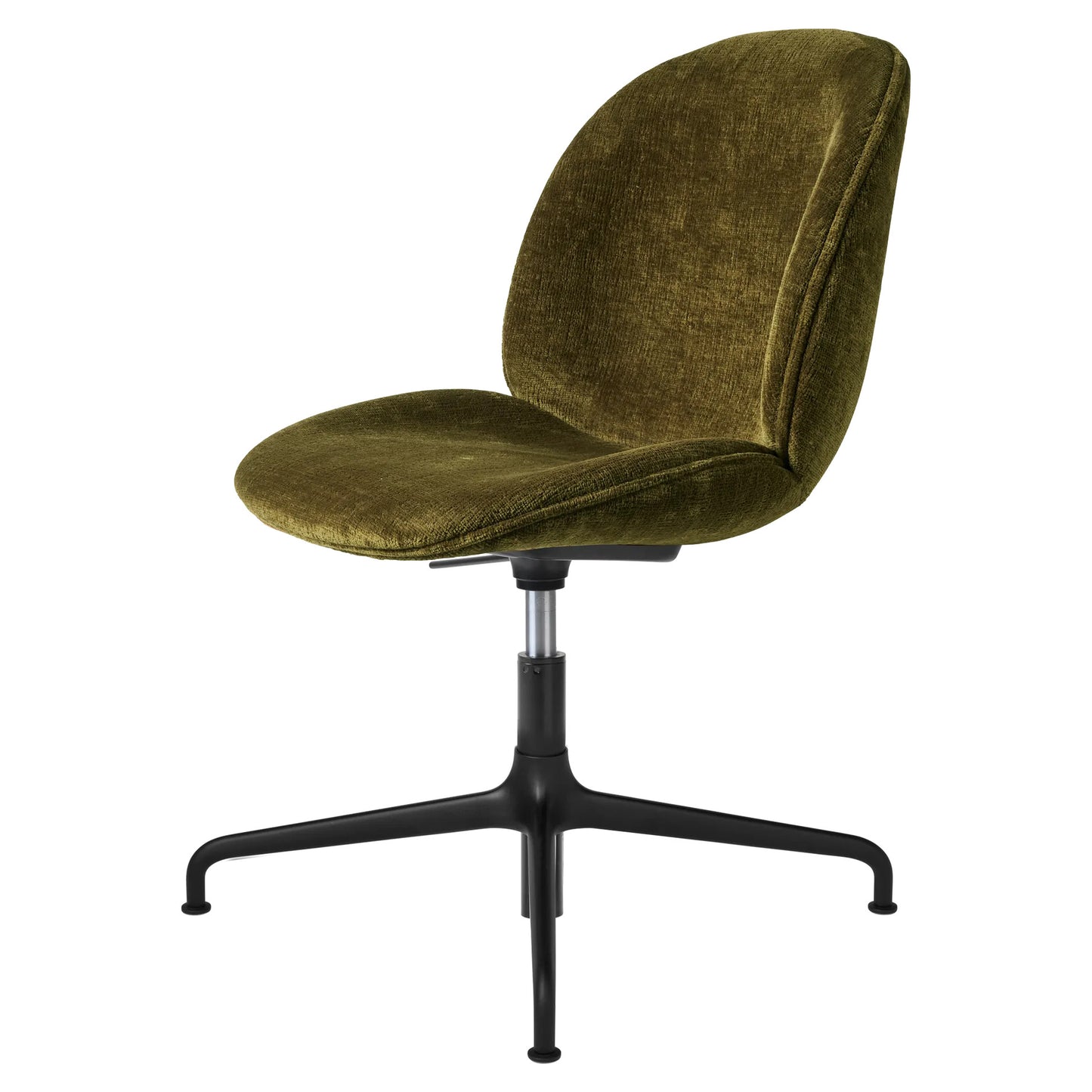 Beetle Fully Upholstered Meeting Chair - Height Adjustable