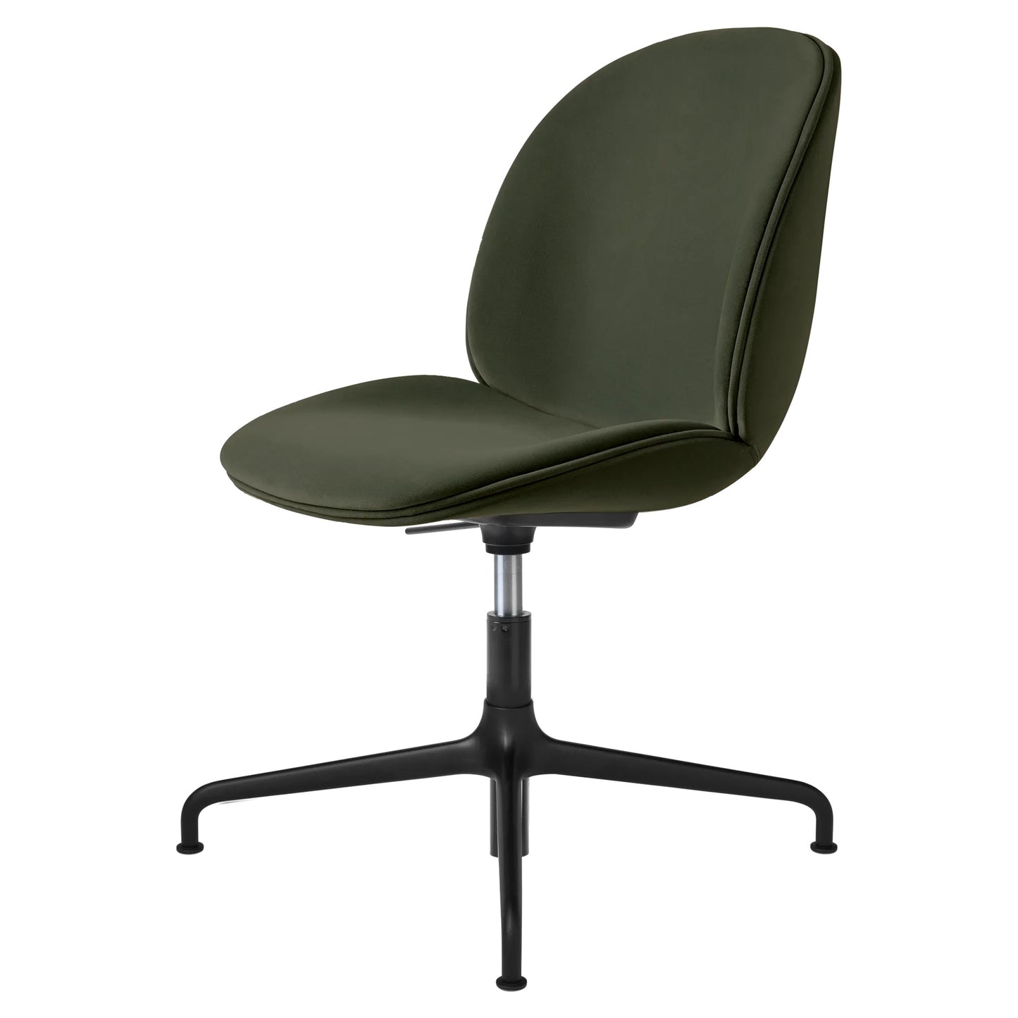 Beetle Fully Upholstered Meeting Chair - Height Adjustable
