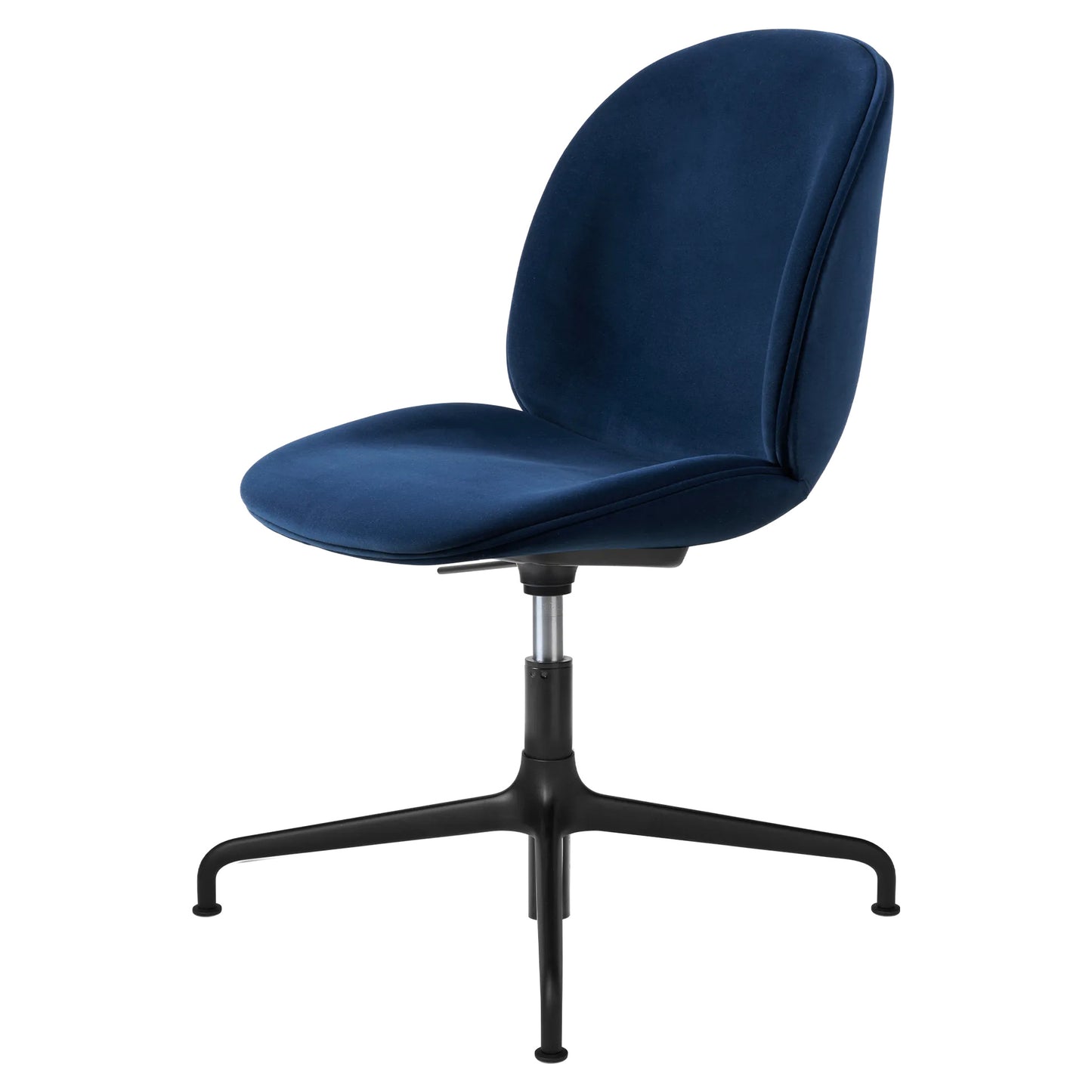 Beetle Fully Upholstered Meeting Chair - Height Adjustable