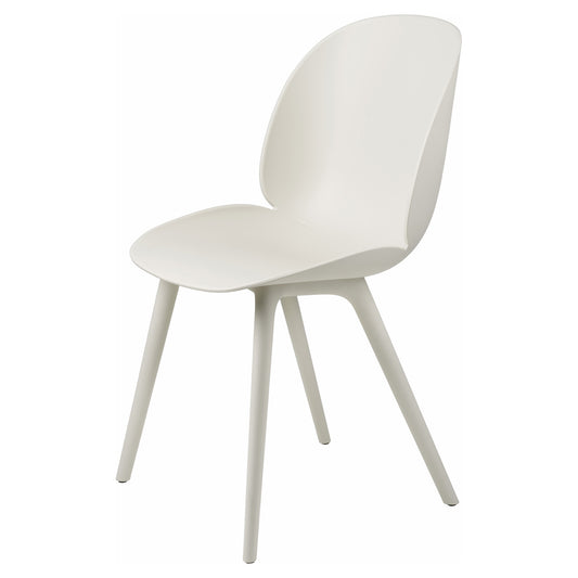Beetle Outdoor Dining Chair - Alabaster White