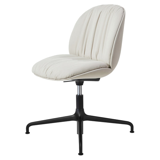 Beetle Soft Fully Upholstered Meeting Chair - Height Adjustable