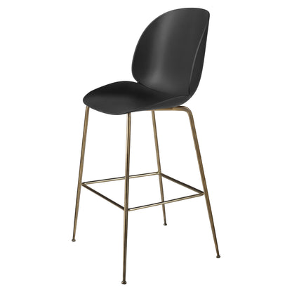 Beetle Unupholstered Bar Chair