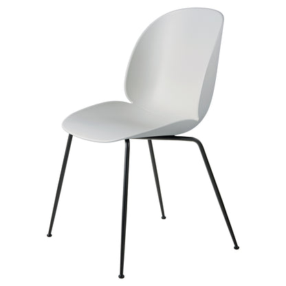 Beetle Unupholstered Dining Chair - Conic Base