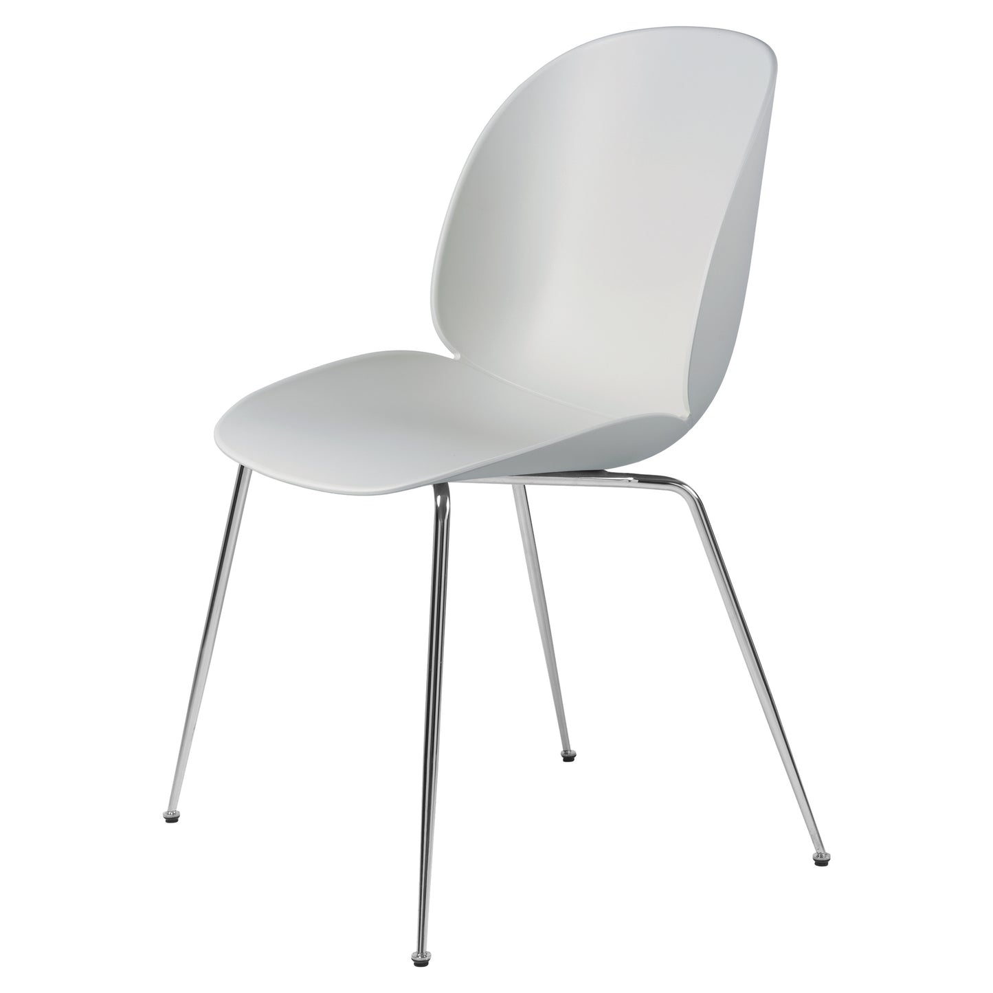 Beetle Unupholstered Dining Chair - Conic Base