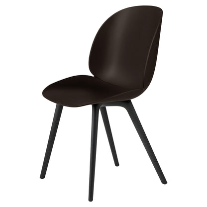 Beetle Unupholstered Dining Chair - Plastic Base