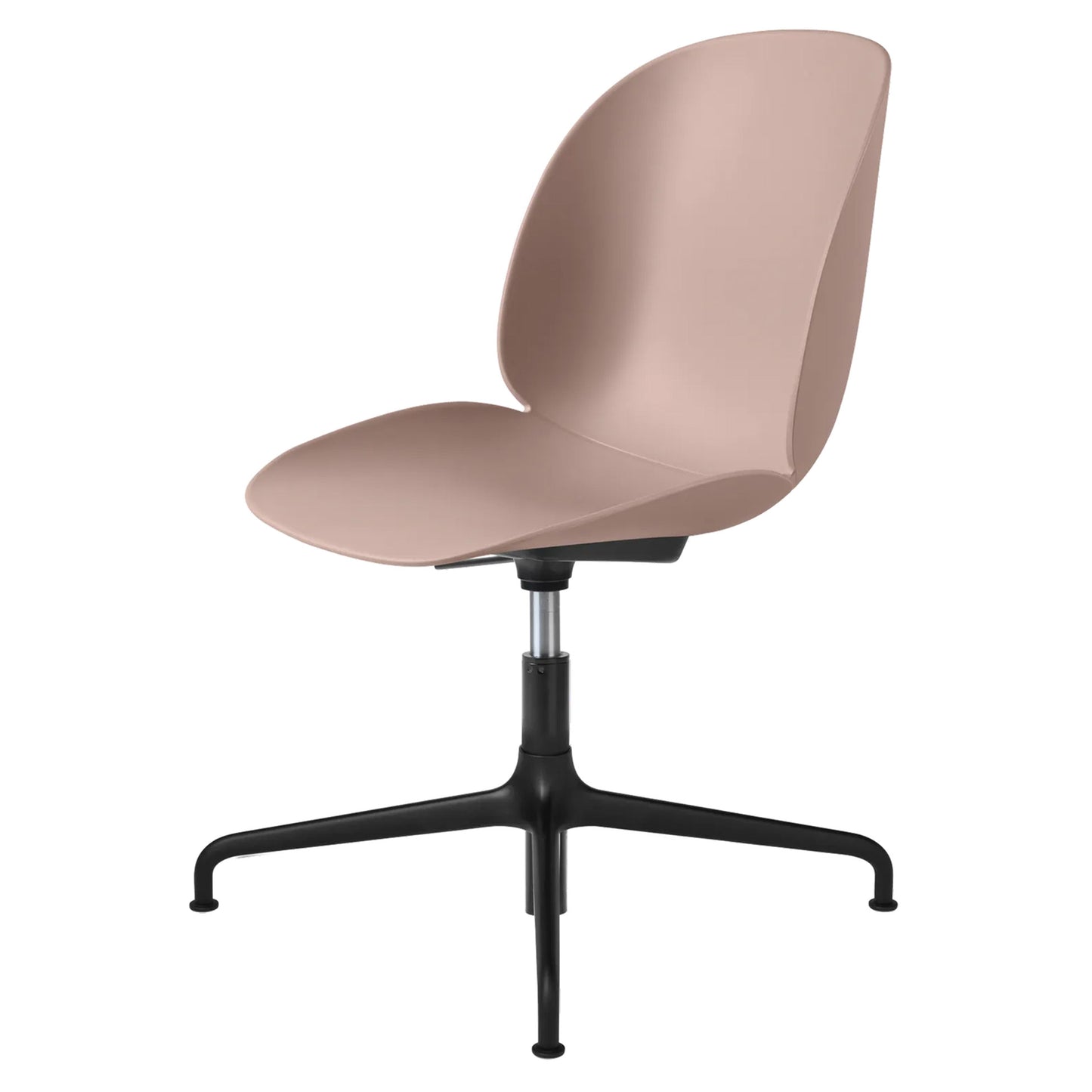 Beetle Unupholstered Meeting Chair - Height Adjustable
