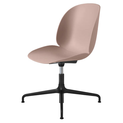 Beetle Unupholstered Meeting Chair - Height Adjustable