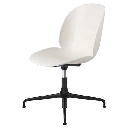 Beetle Unupholstered Meeting Chair - Height Adjustable