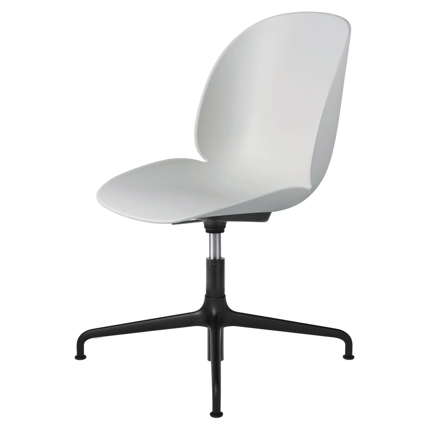Beetle Unupholstered Meeting Chair - Height Adjustable