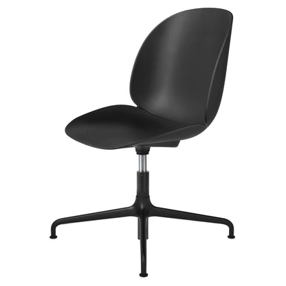 Beetle Unupholstered Meeting Chair - Height Adjustable