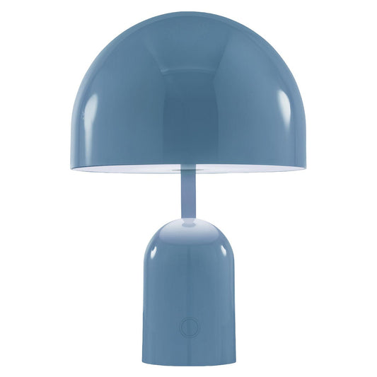 Bell Portable Lamp - Baby Blue