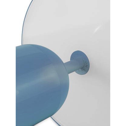 Bell Portable Lamp - Baby Blue