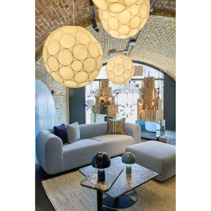 Bell Portable Lamp - Baby Blue