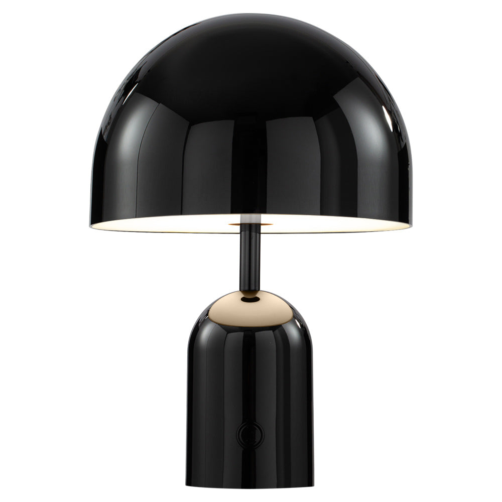 Bell Portable Lamp - Black
