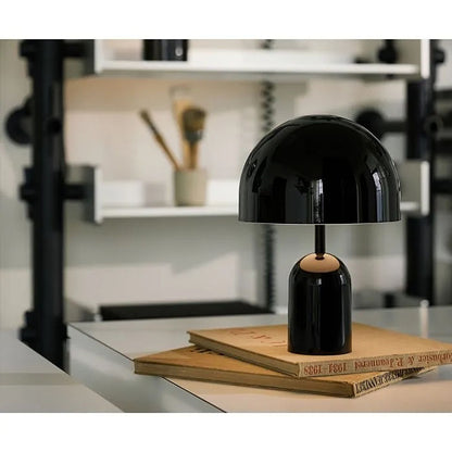 Bell Portable Lamp - Black