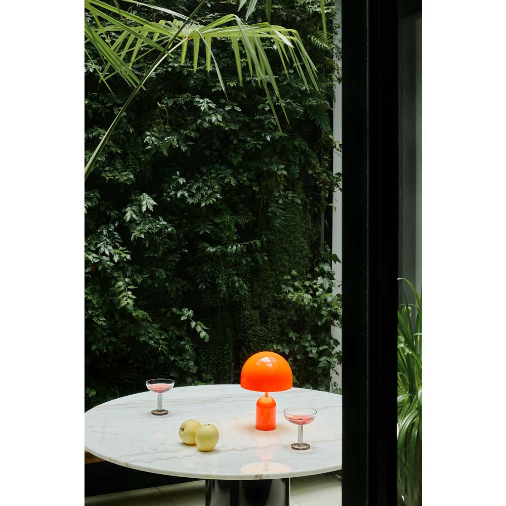 Bell Portable Lamp - Fluoro