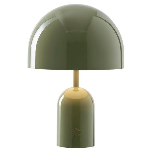 Bell Portable Lamp - Moss