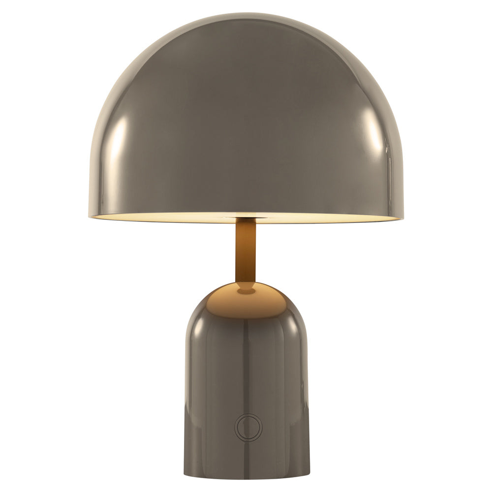 Bell Portable Lamp - Taupe