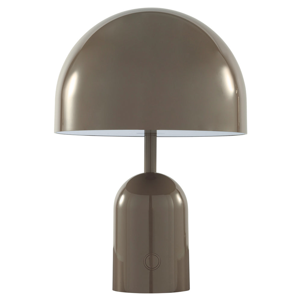 Bell Portable Lamp - Taupe
