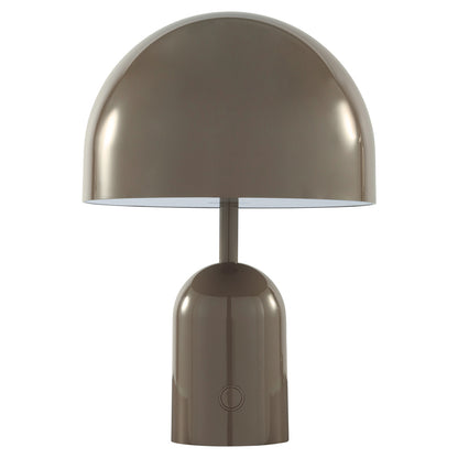 Bell Portable Lamp - Taupe