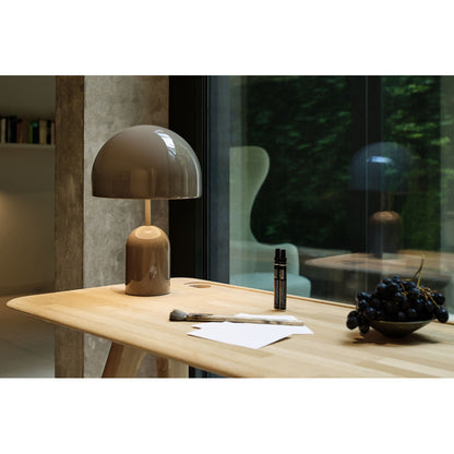 Bell Portable Lamp - Taupe
