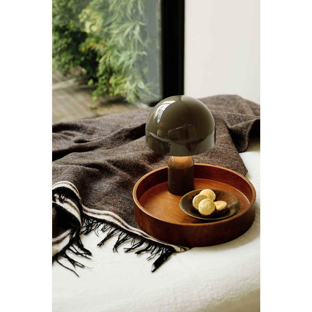 Bell Portable Lamp - Taupe