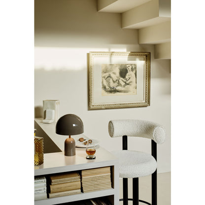 Bell Portable Lamp - Taupe