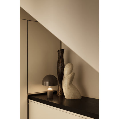 Bell Portable Lamp - Taupe