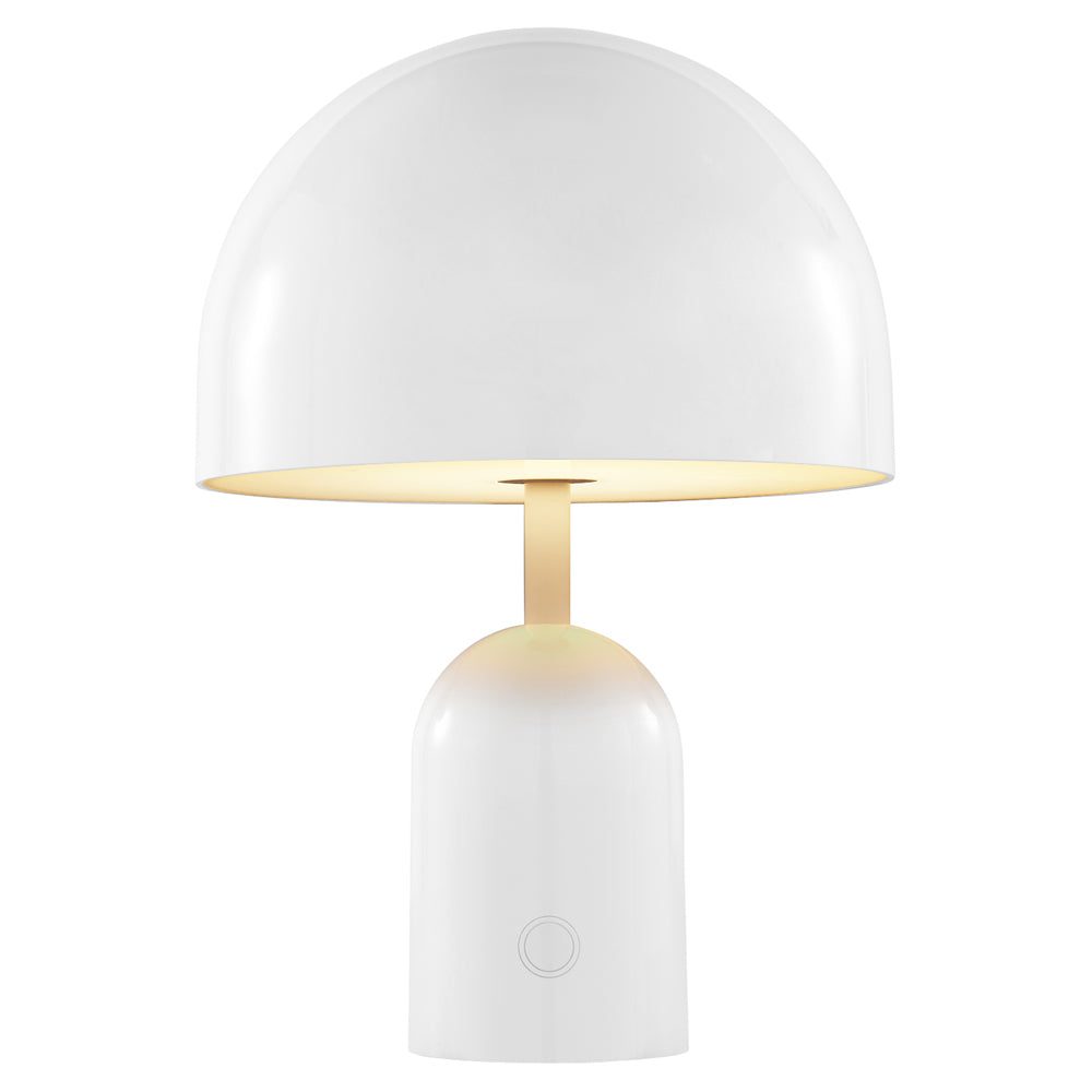 Bell Portable Lamp - White