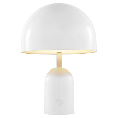 Bell Portable Lamp - White