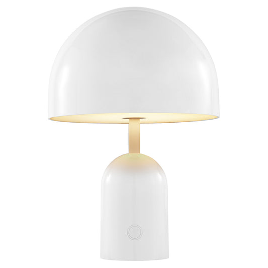Bell Portable Lamp - White
