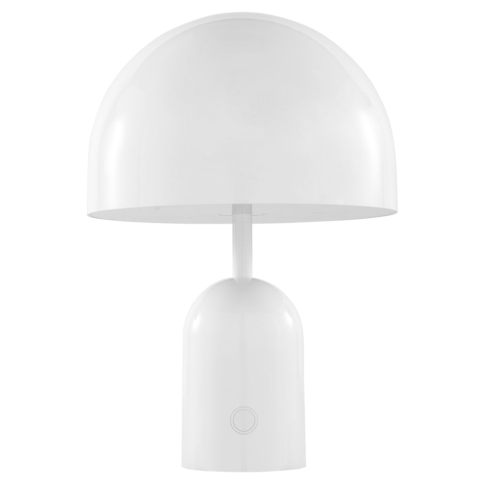 Bell Portable Lamp - White