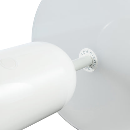 Bell Portable Lamp - White
