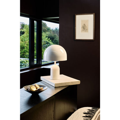 Bell Portable Lamp - White