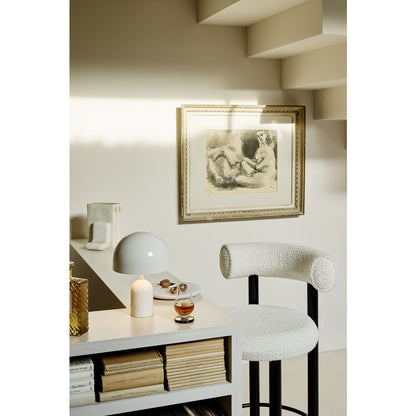 Bell Portable Lamp - White