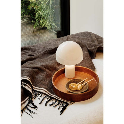 Bell Portable Lamp - White