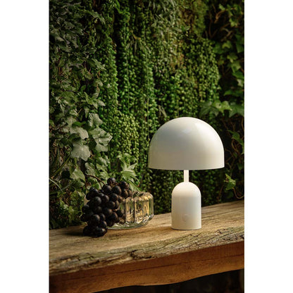 Bell Portable Lamp - White