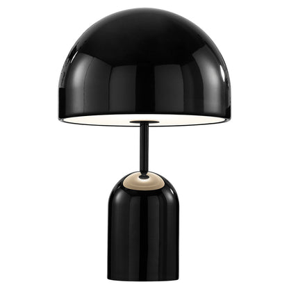Bell Table Lamp - Black