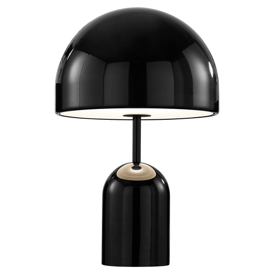 Bell Table Lamp - Black