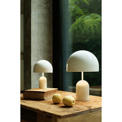 Bell Table Lamp - Black